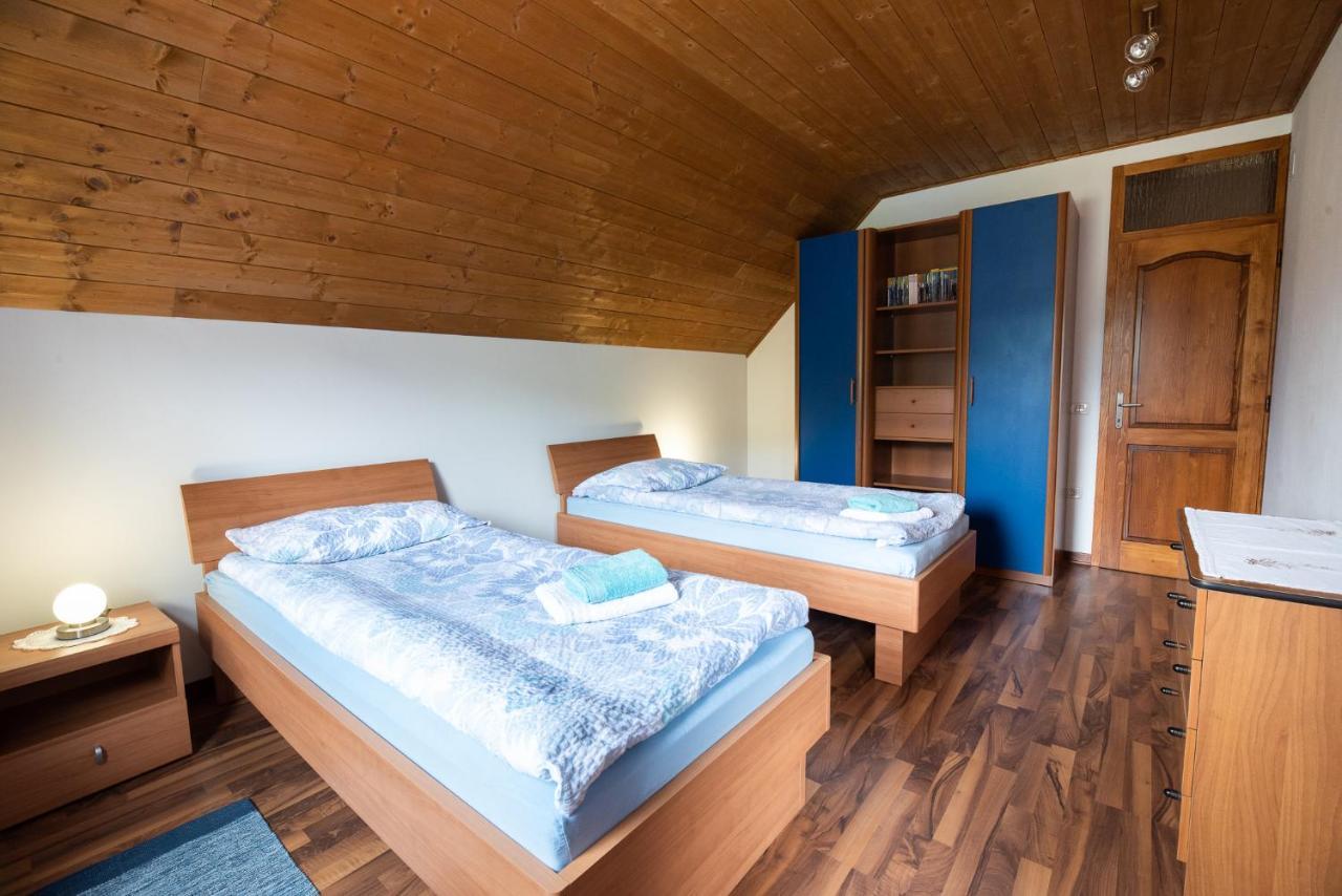 Holiday Apartment Pika Bovec Exterior foto